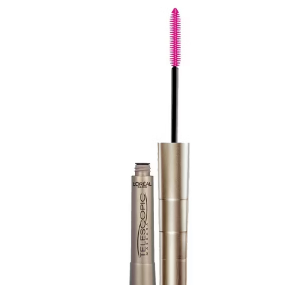 🦋 L'Oreal Telescopic Original Mascara - Black New FullSz